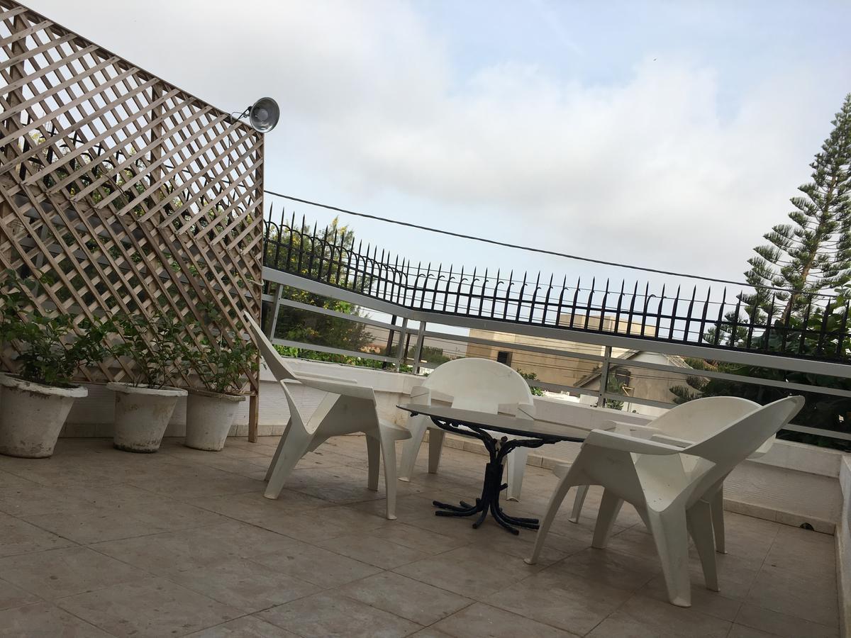 La Villa Blanche Dakar Exterior photo